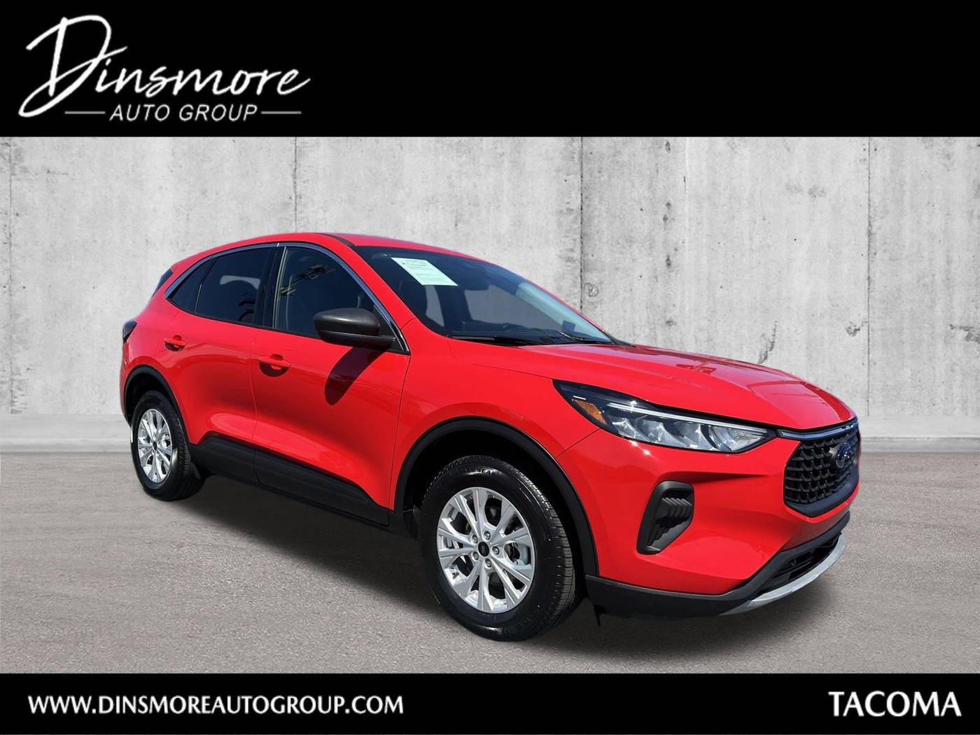 2024 Ford Escape