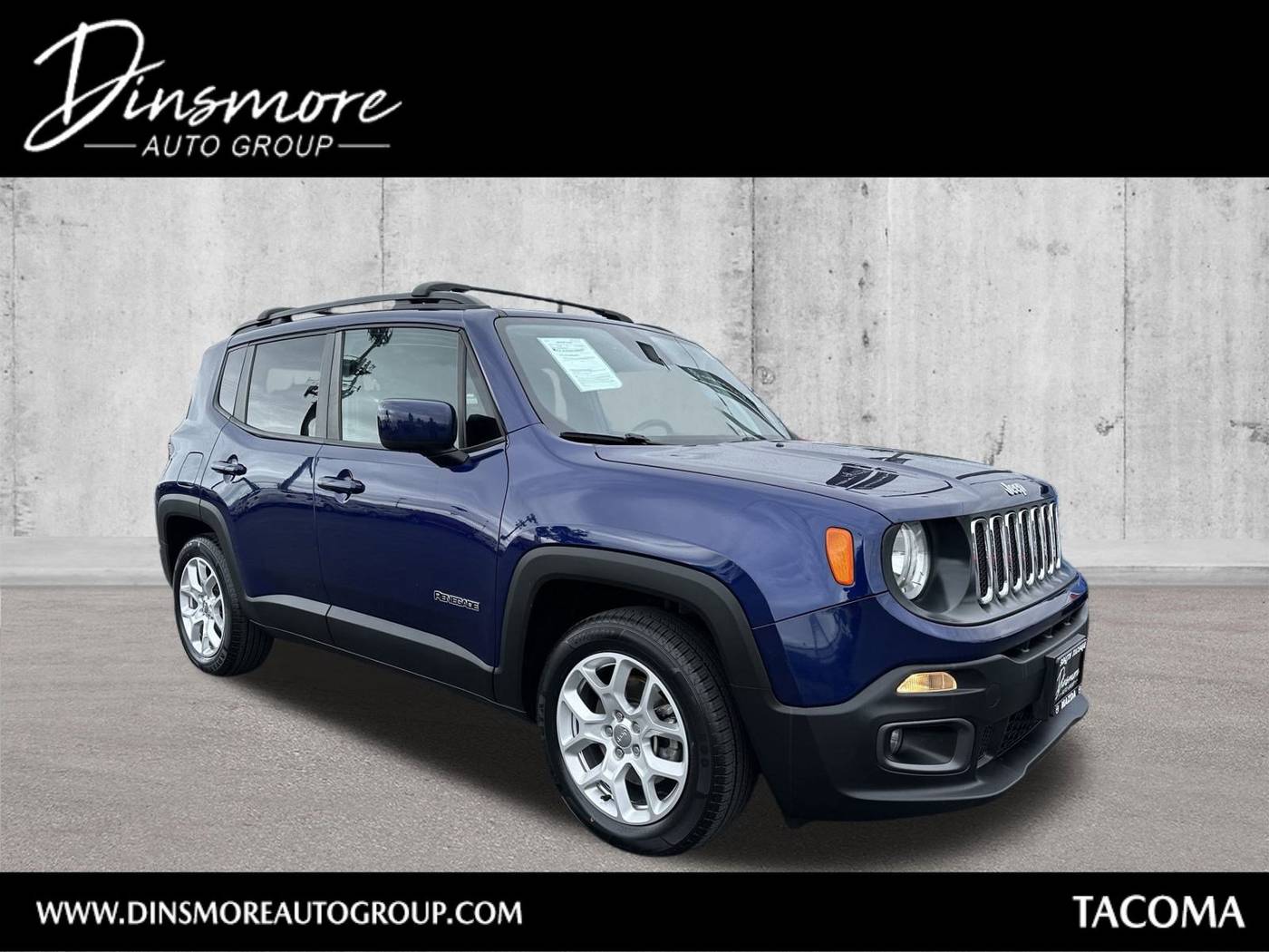 2018 Jeep Renegade