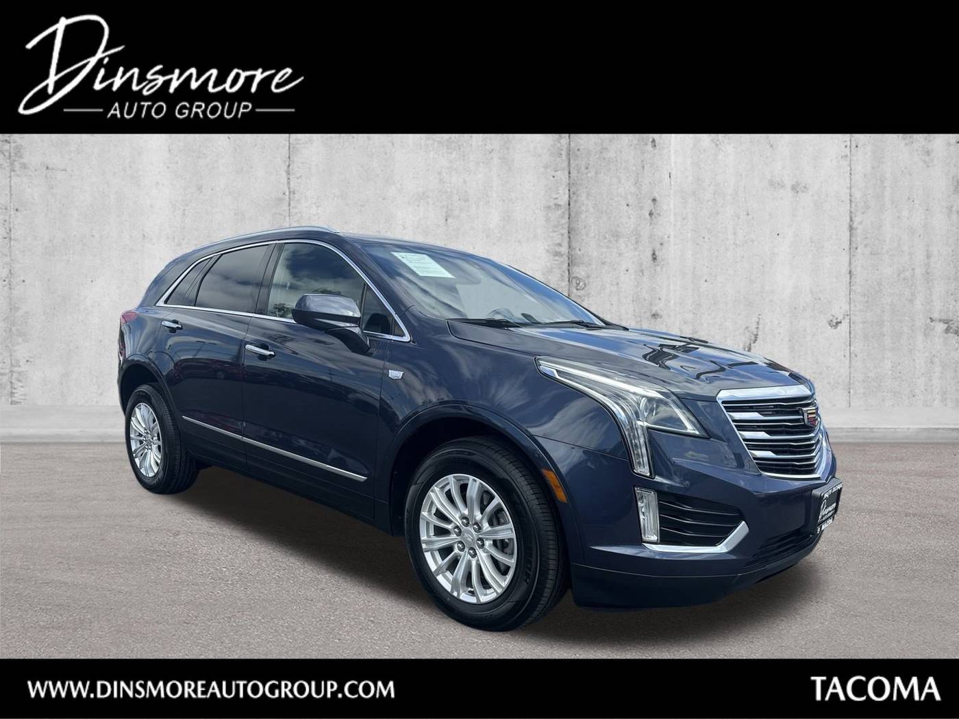 2018 Cadillac XT5