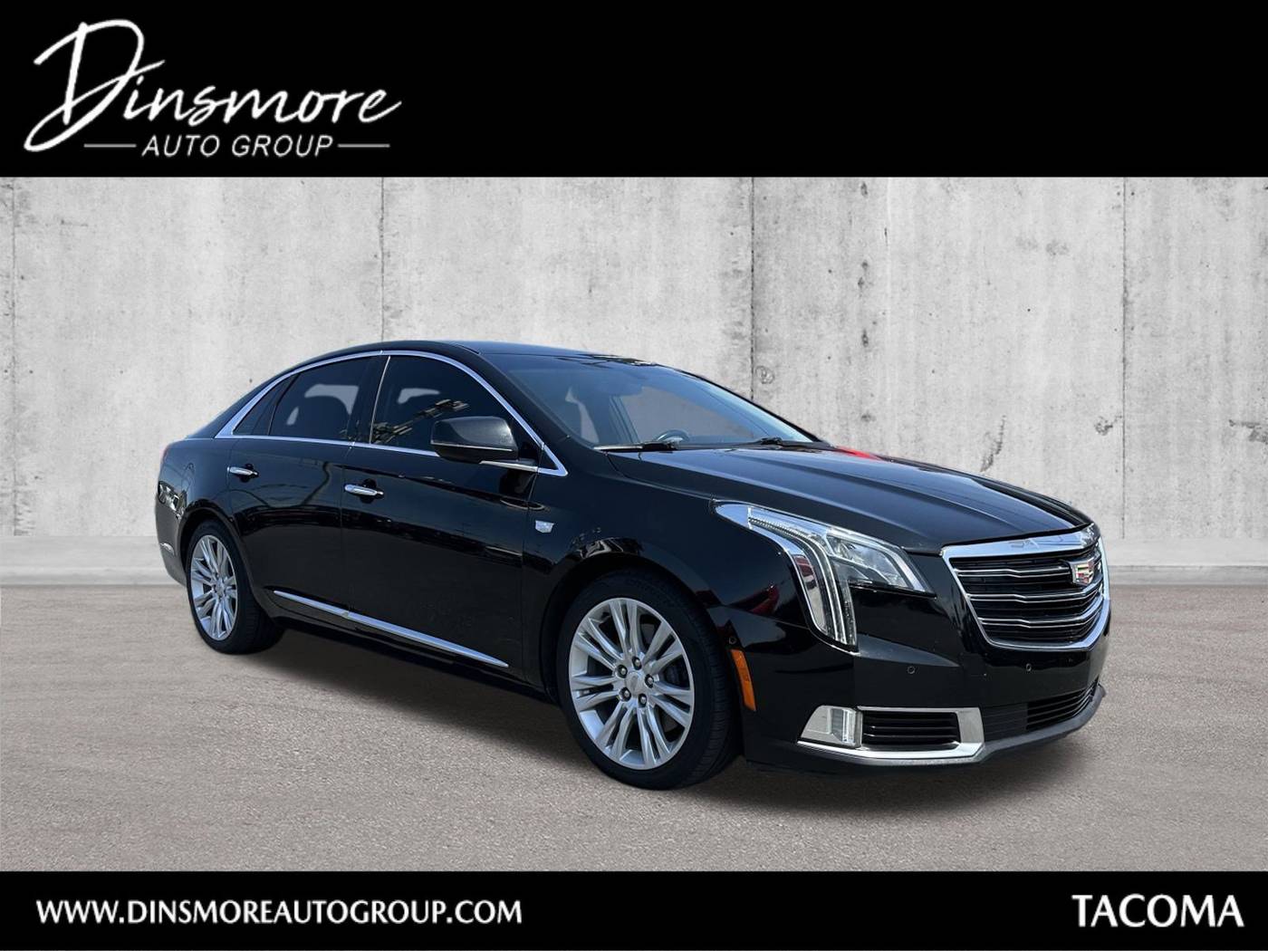 2019 Cadillac XTS