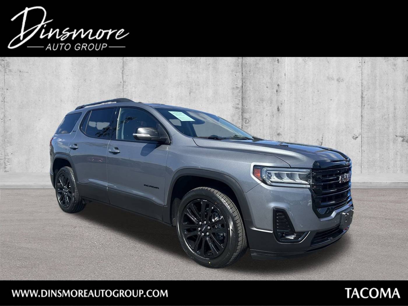 2022 GMC Acadia