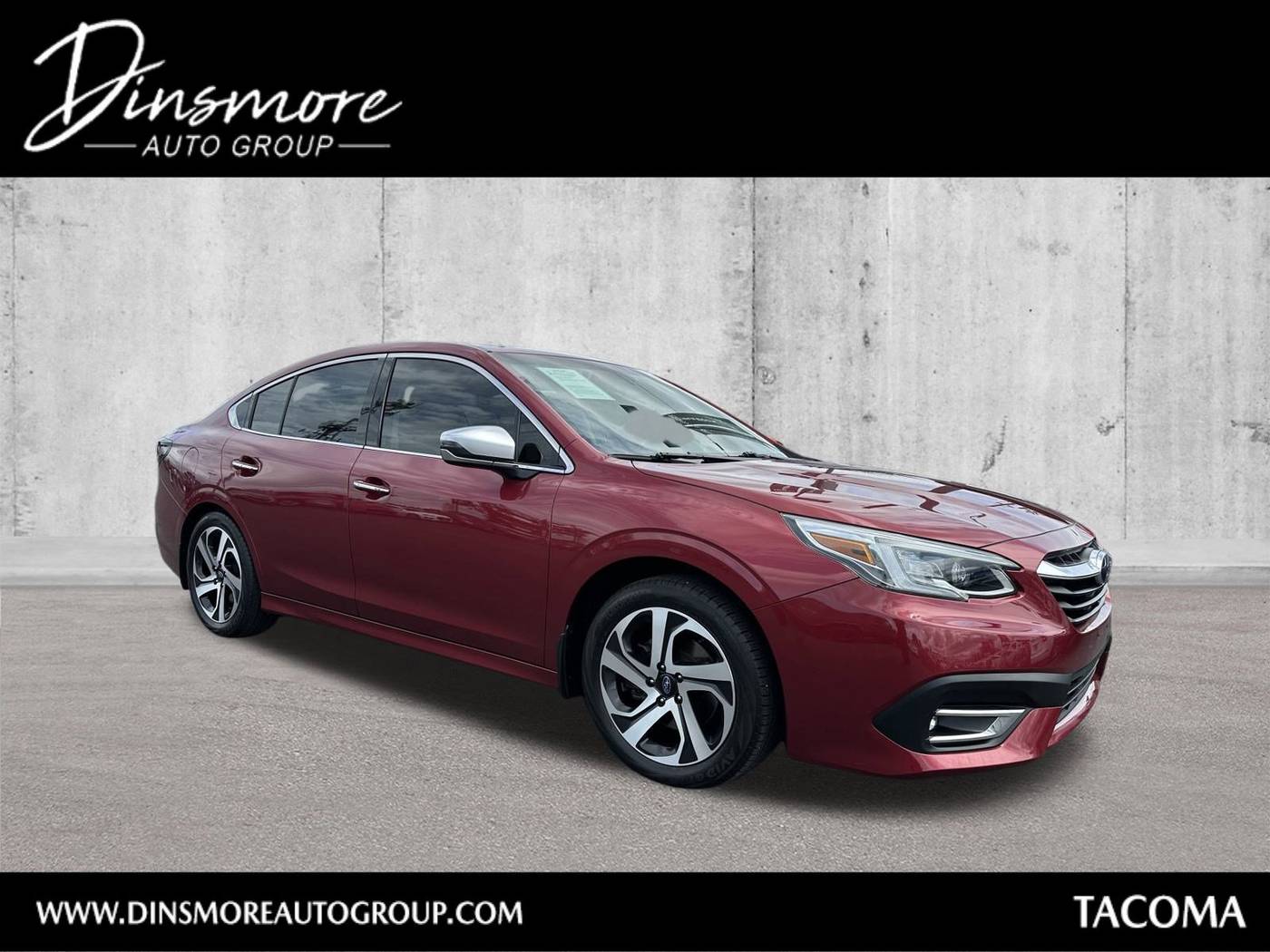 2021 Subaru Legacy