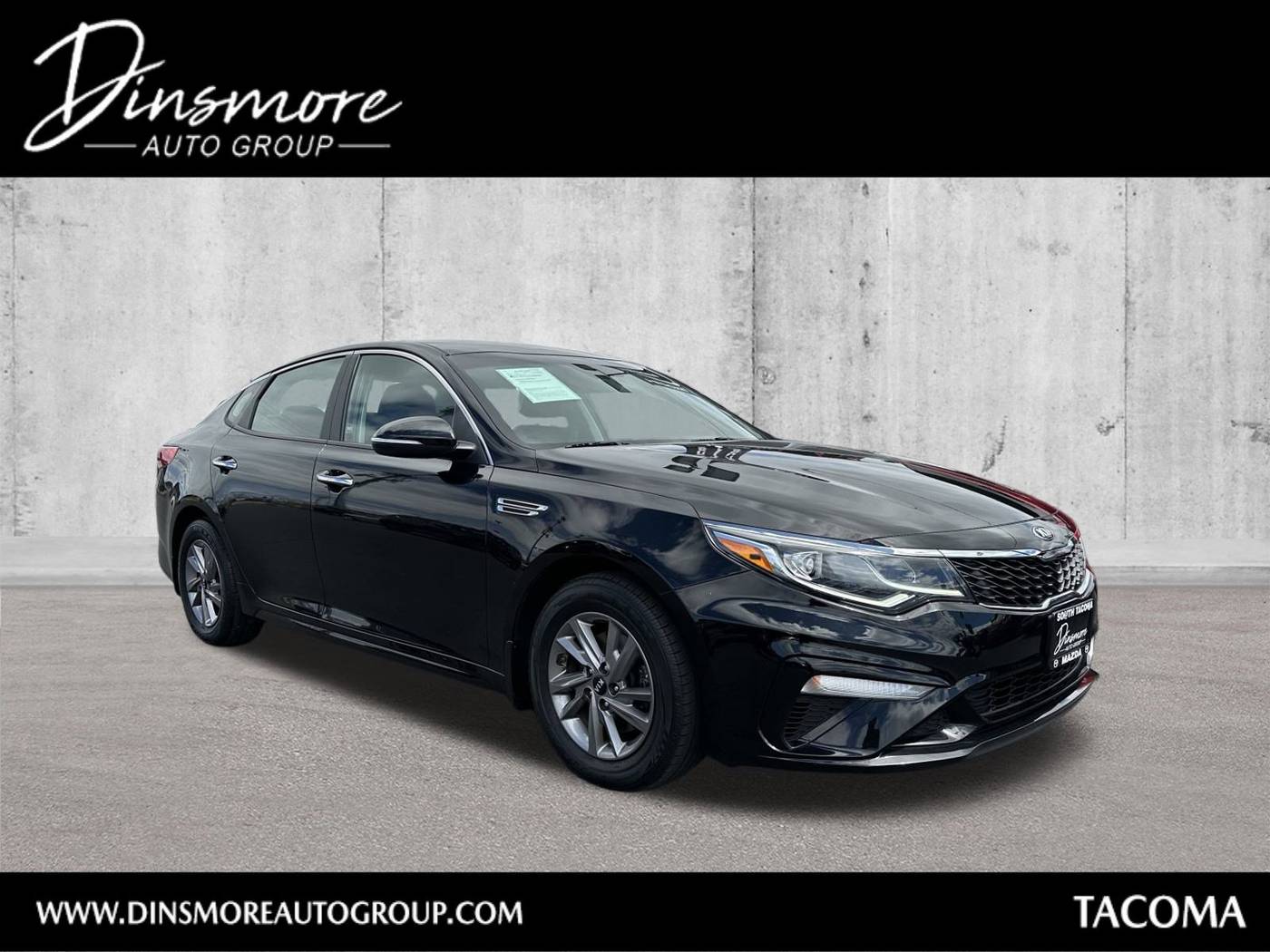 2020 Kia Optima