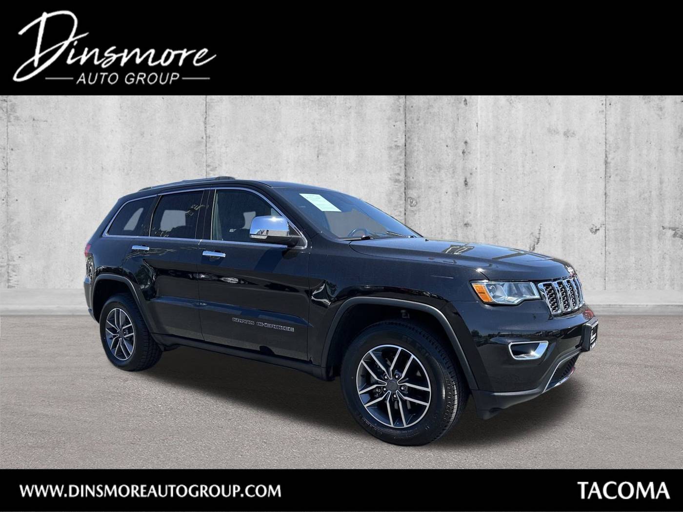 2019 Jeep Grand Cherokee