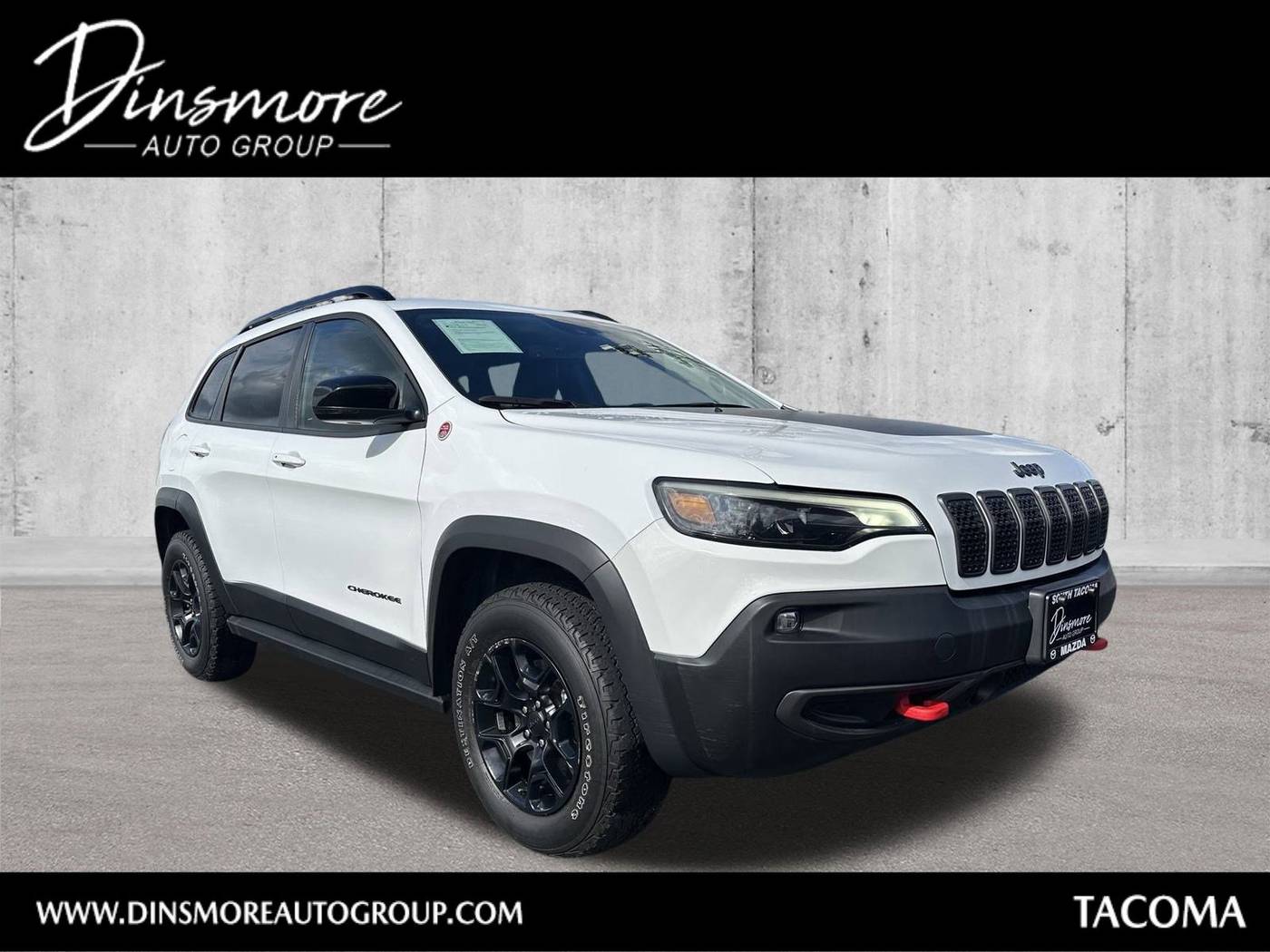 2022 Jeep Cherokee