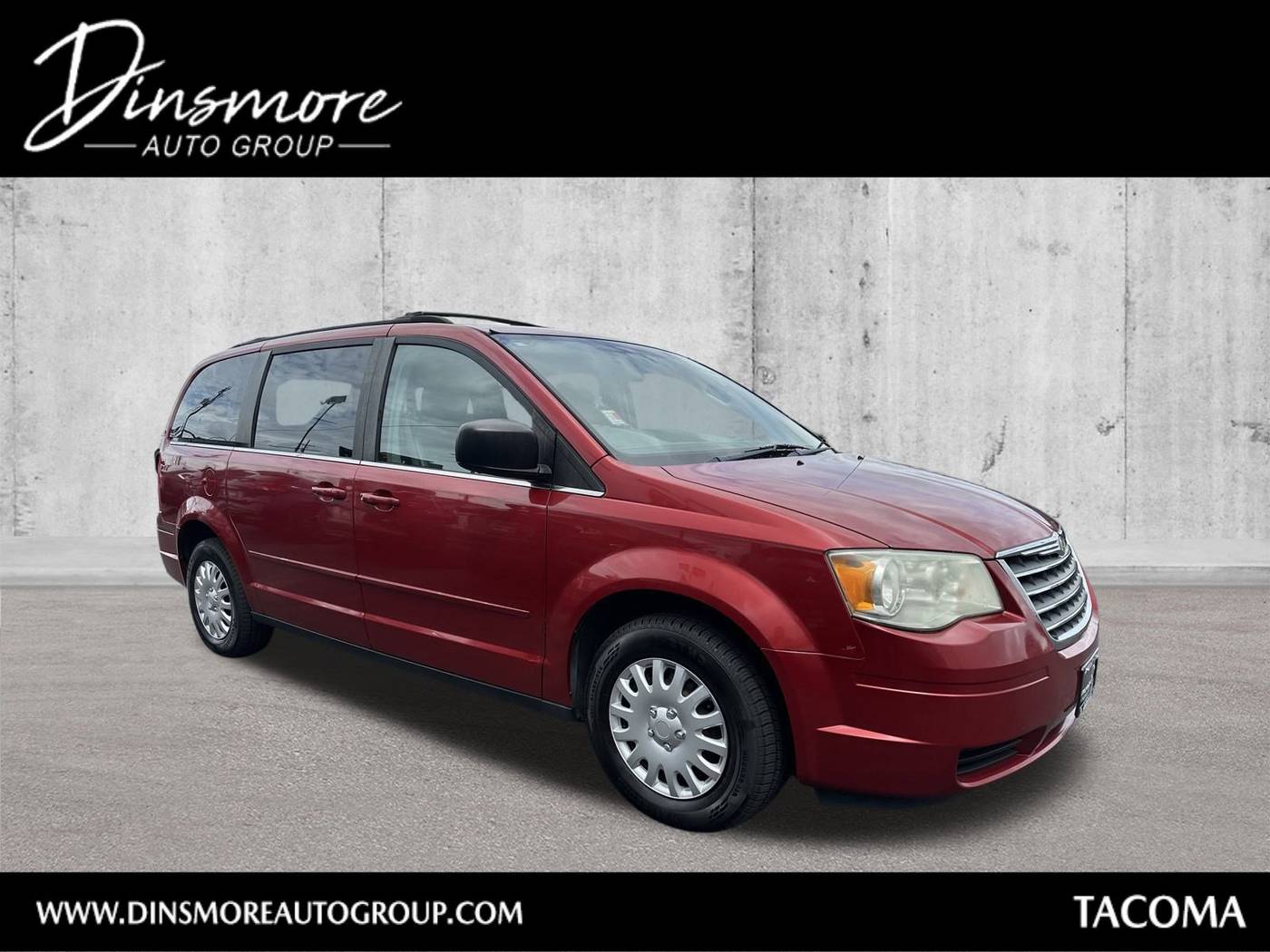 2010 Chrysler Town & Country