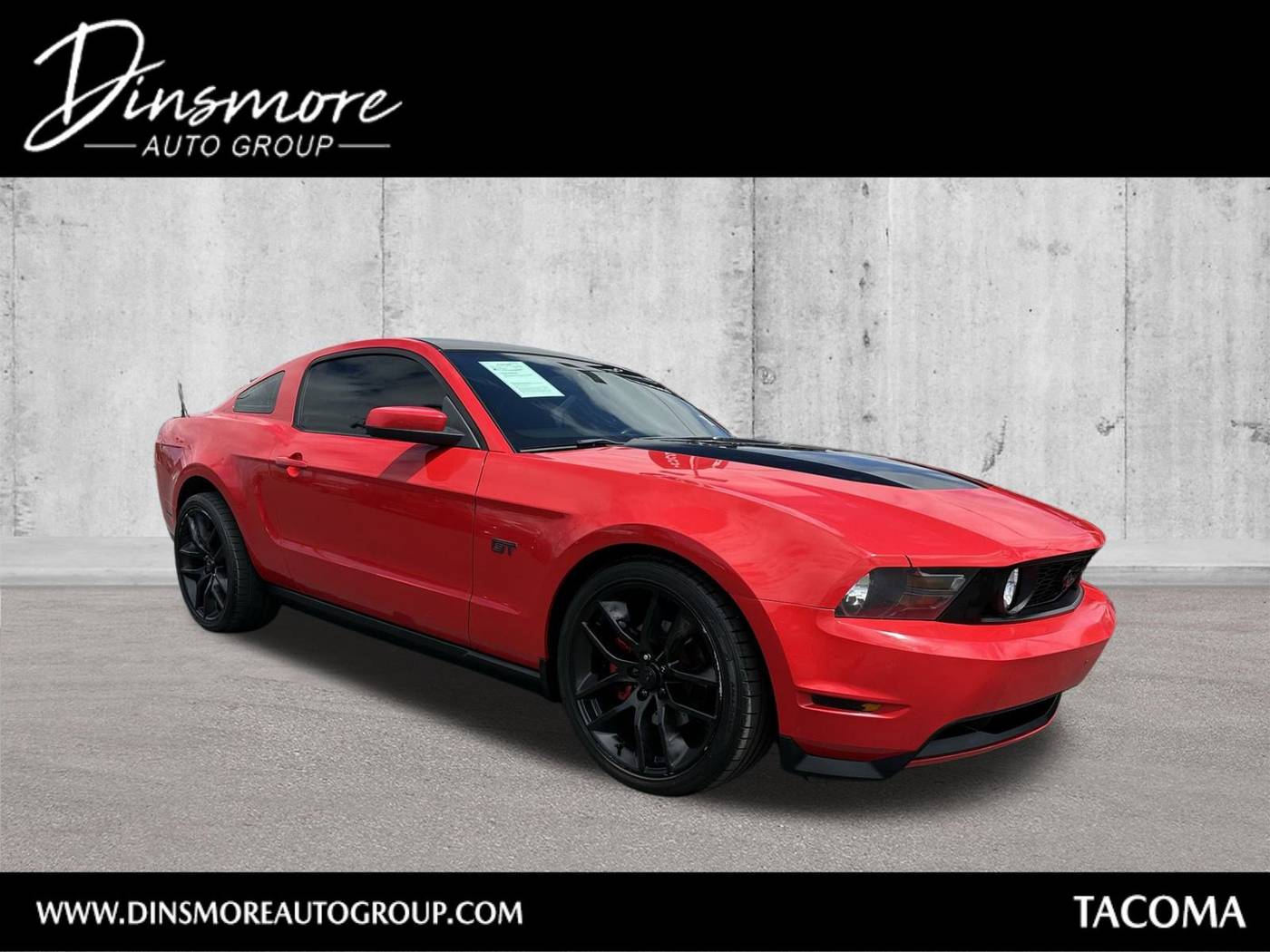 2010 Ford Mustang