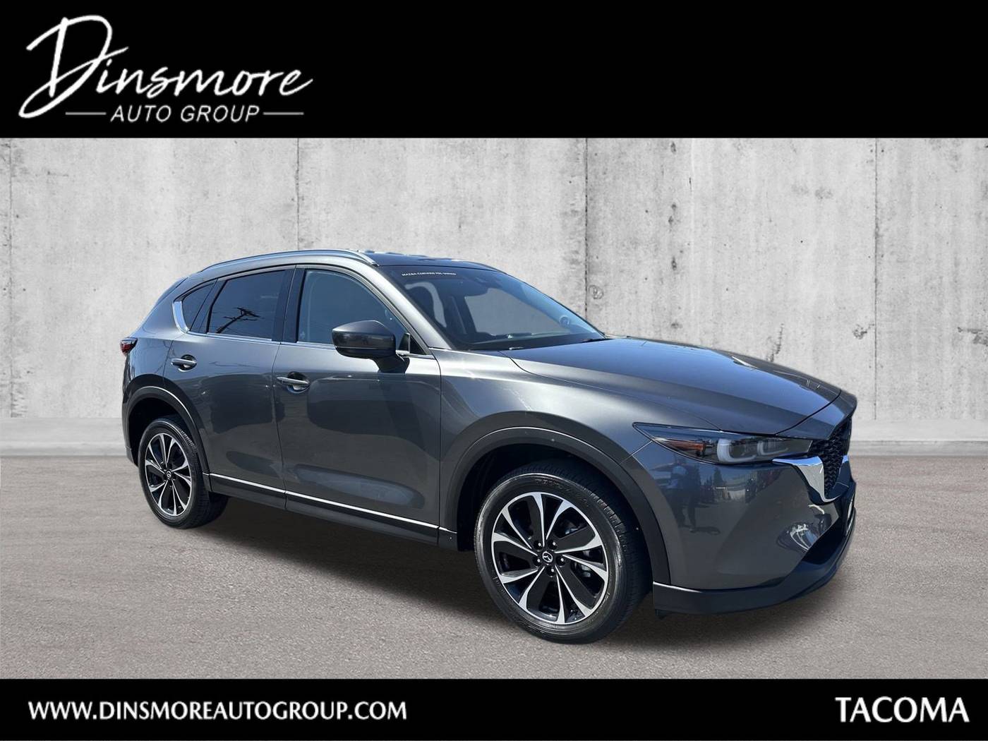 2022 Mazda CX-5