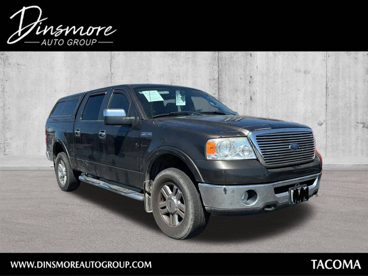 2007 Ford F-150