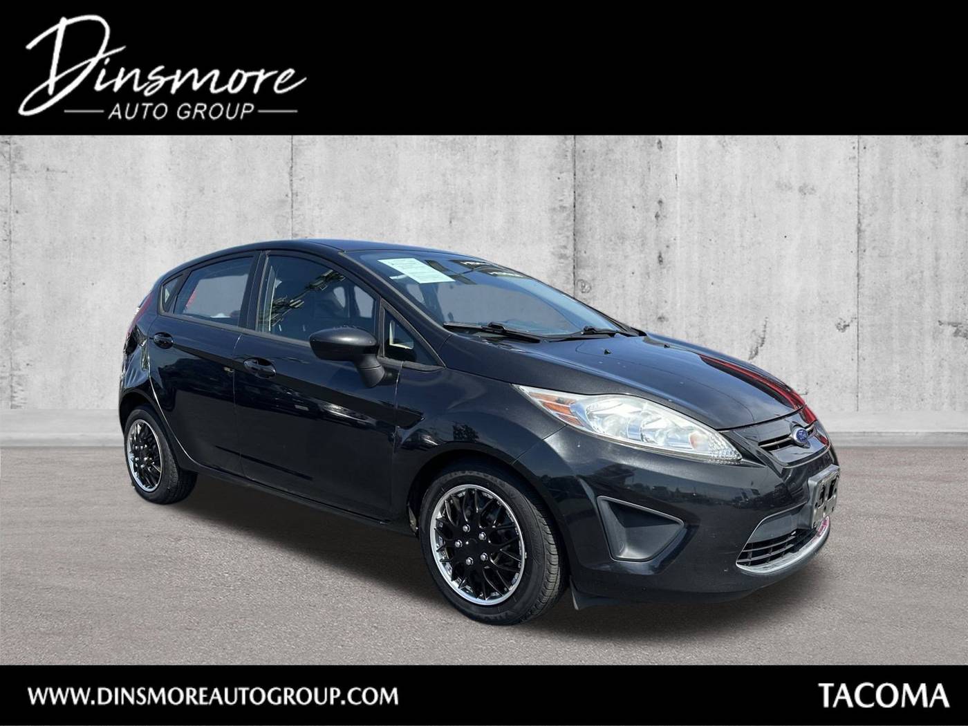 2011 Ford Fiesta
