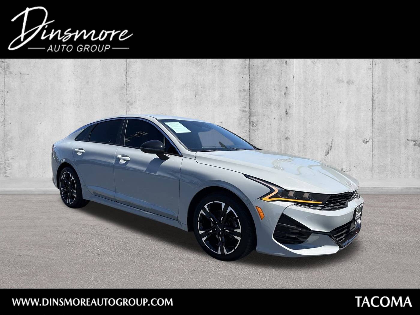 2023 Kia K5