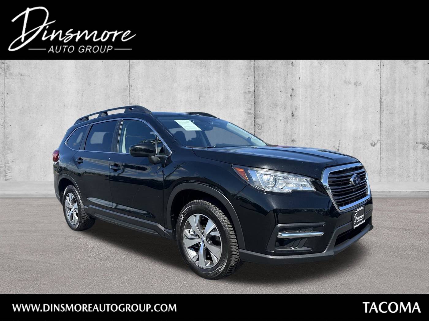 2022 Subaru Ascent