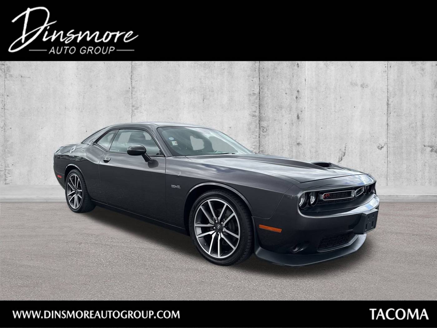 2023 Dodge Challenger