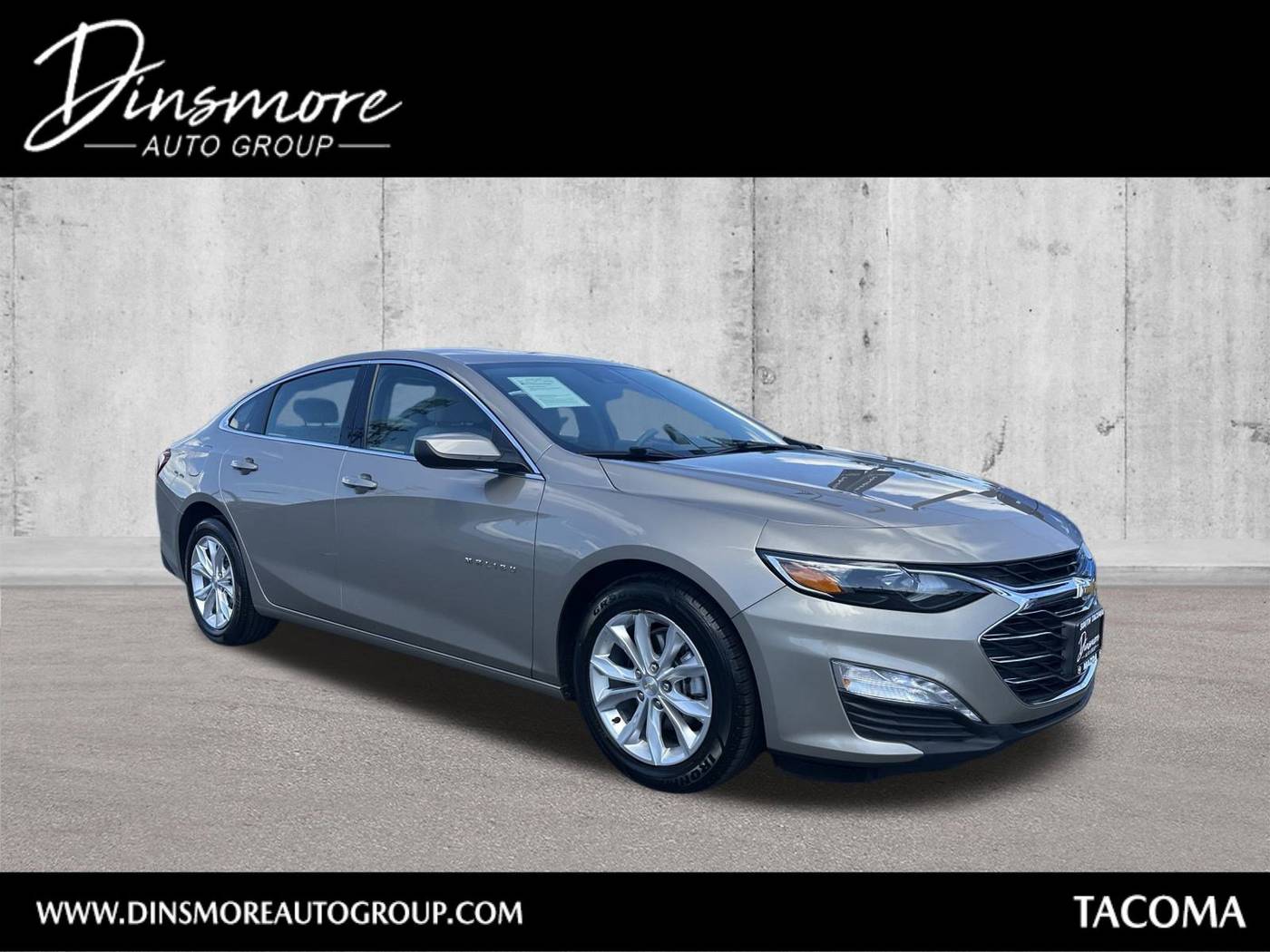 2022 Chevrolet Malibu