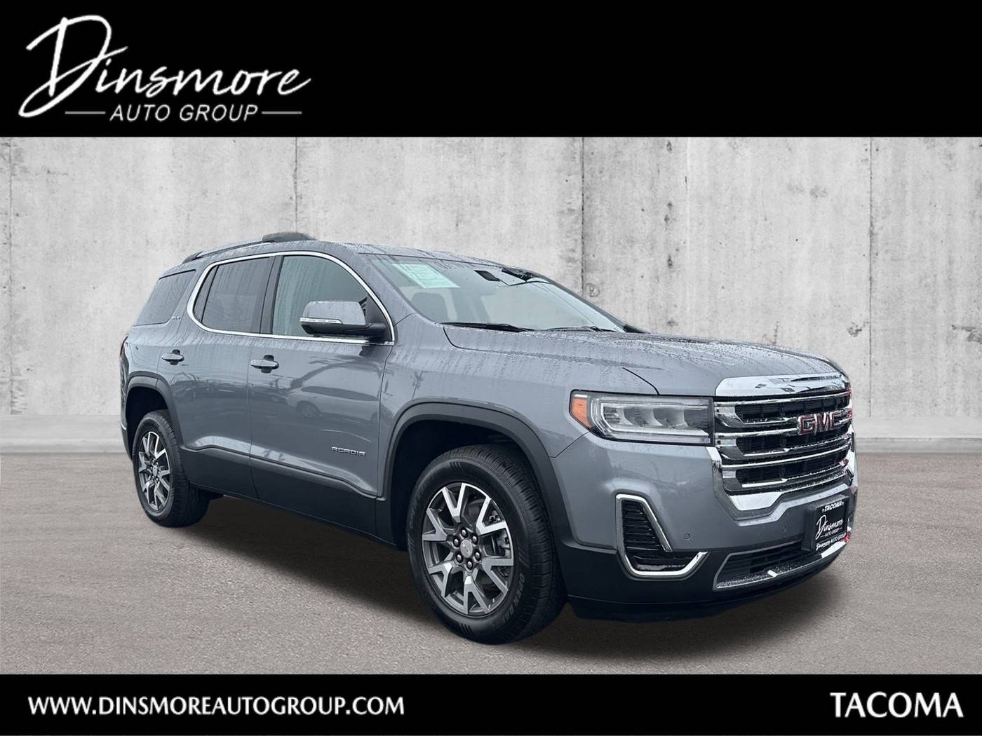 2021 GMC Acadia
