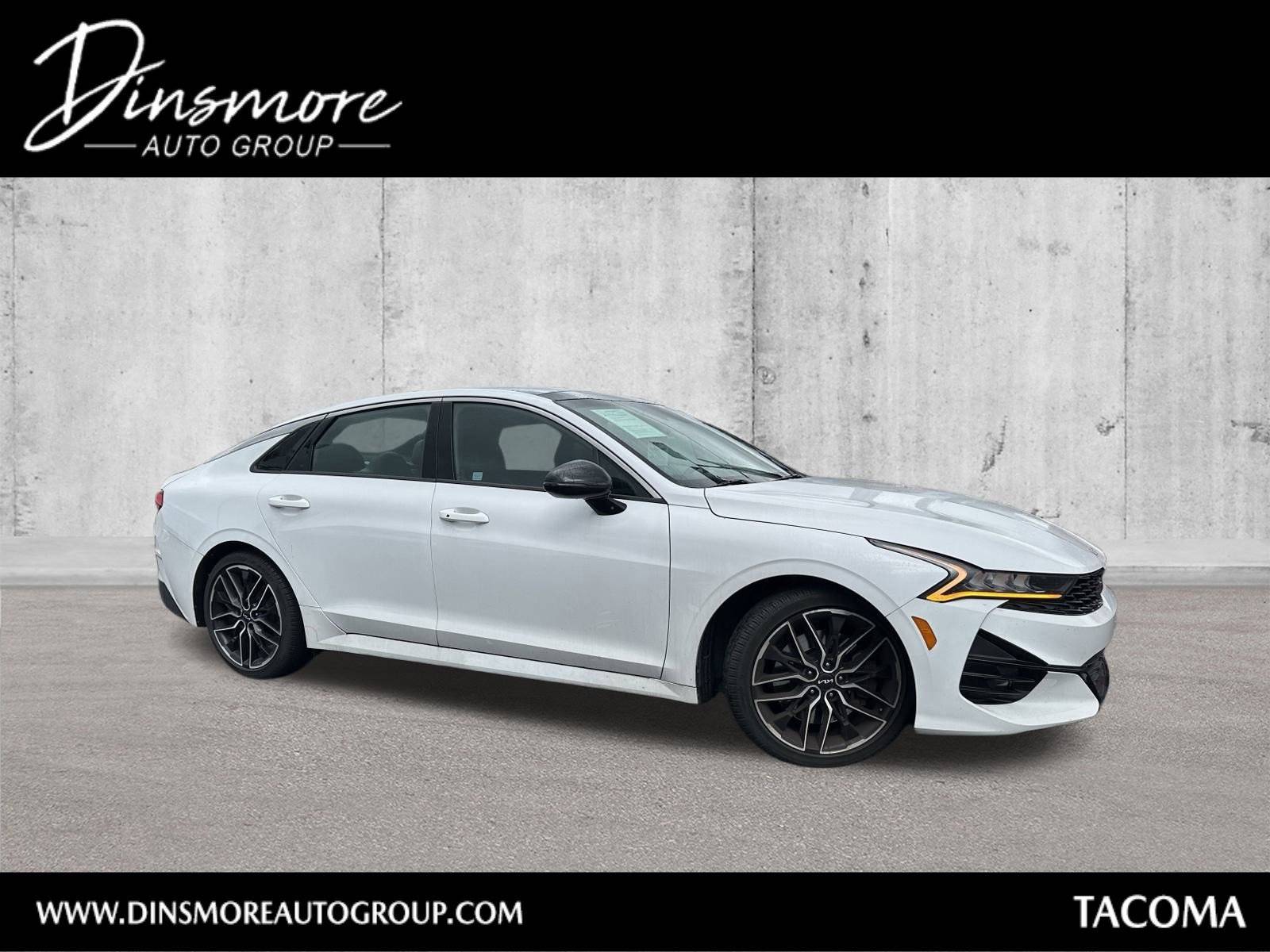2023 Kia K5