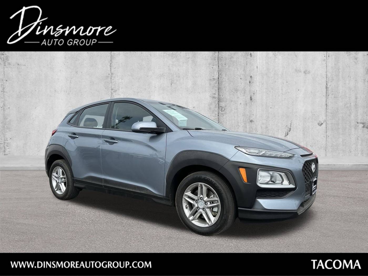 2019 Hyundai KONA