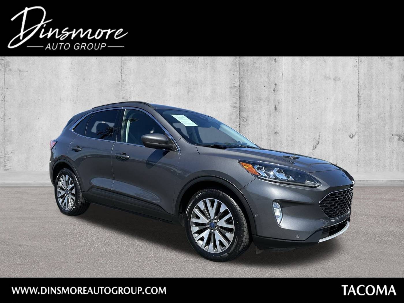 2021 Ford Escape