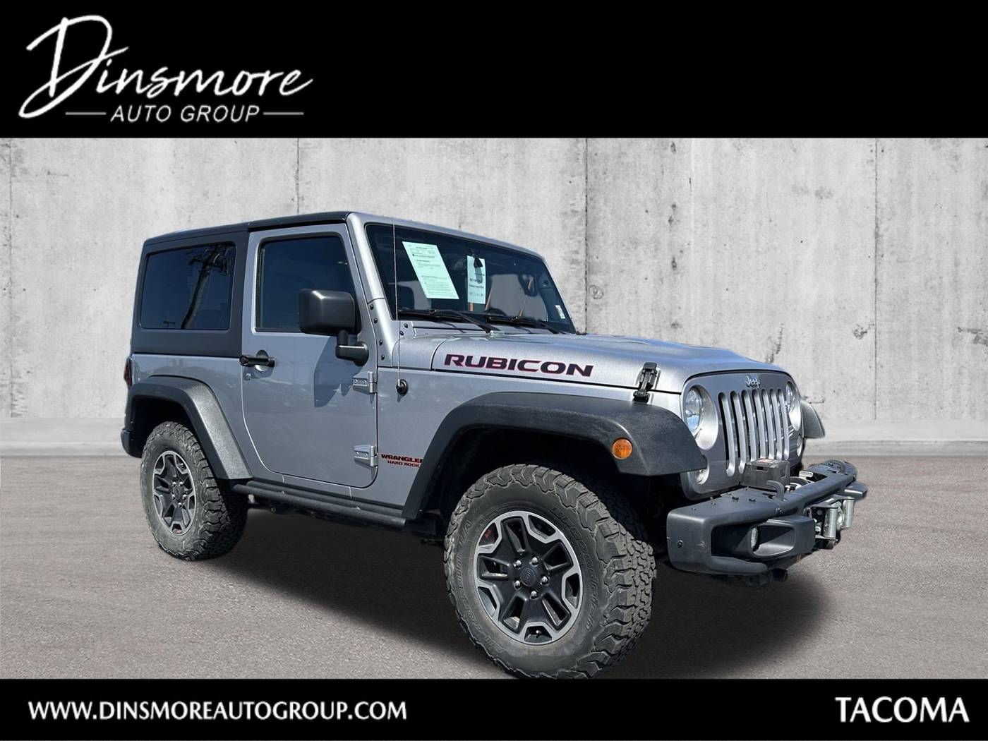 2016 Jeep Wrangler
