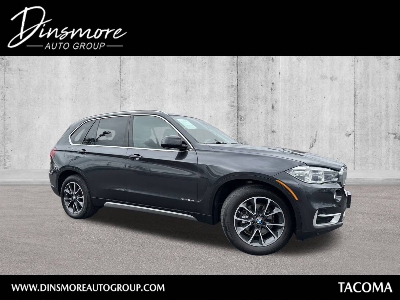 2017 BMW X5