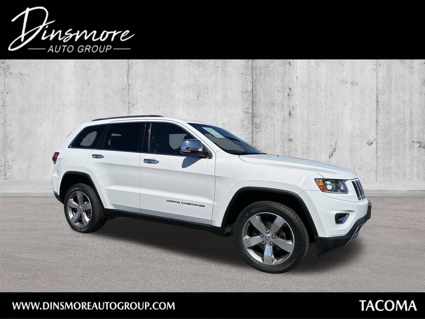 2014 Jeep Grand Cherokee