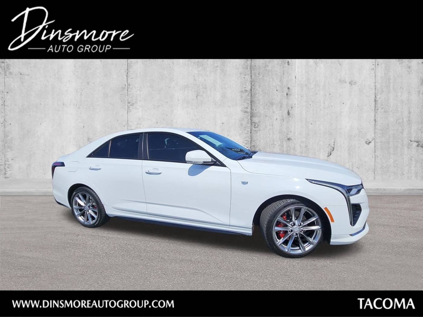 2021 Cadillac CT4