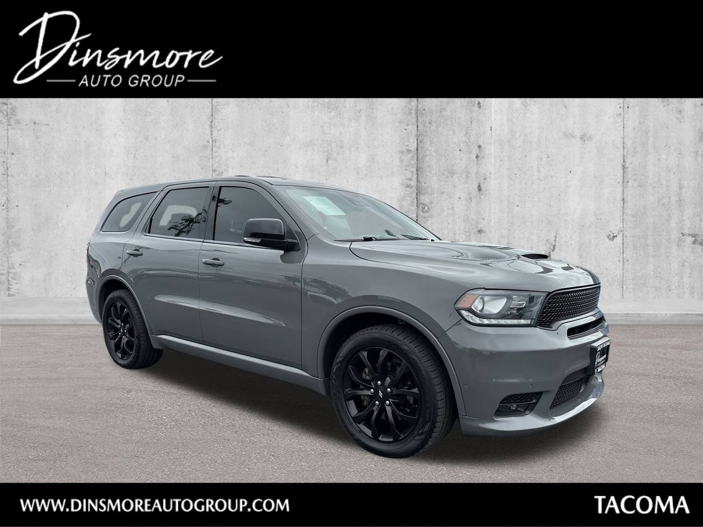 2019 Dodge Durango