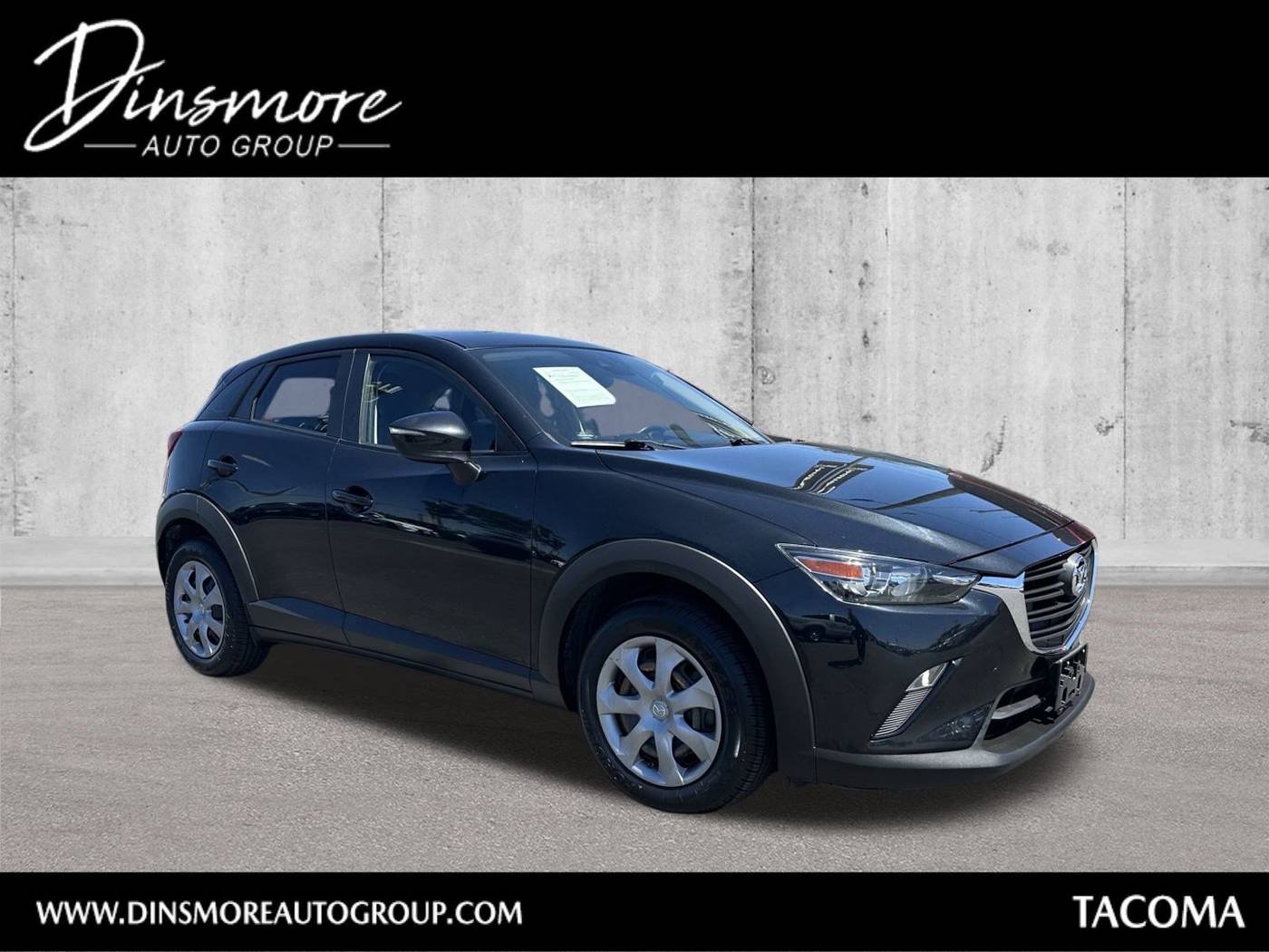 2019 Mazda CX-3