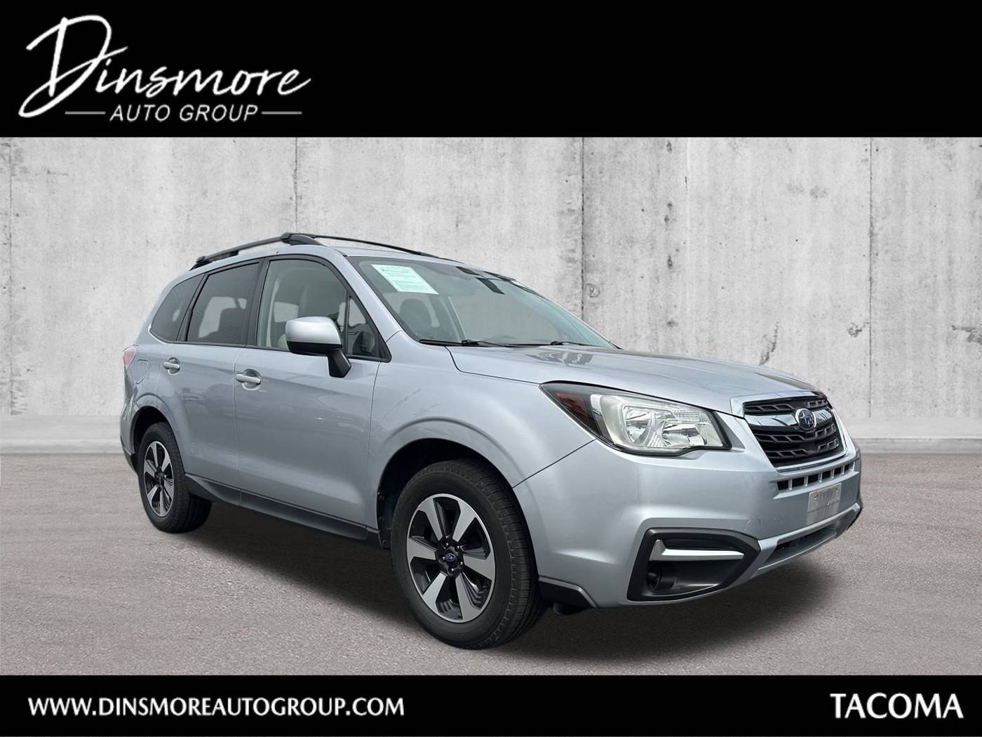 2017 Subaru Forester