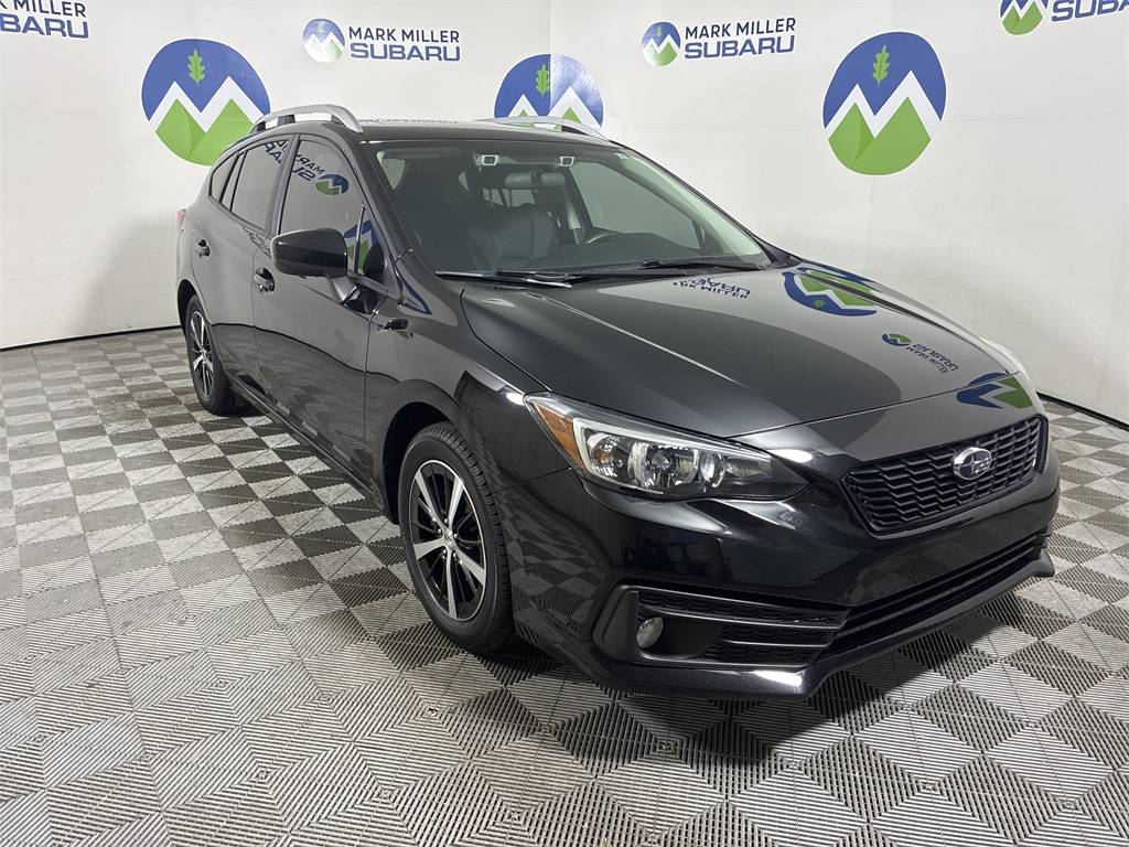 2023 Subaru Impreza