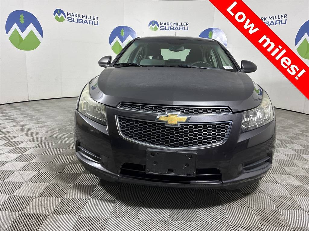 2014 Chevrolet Cruze
