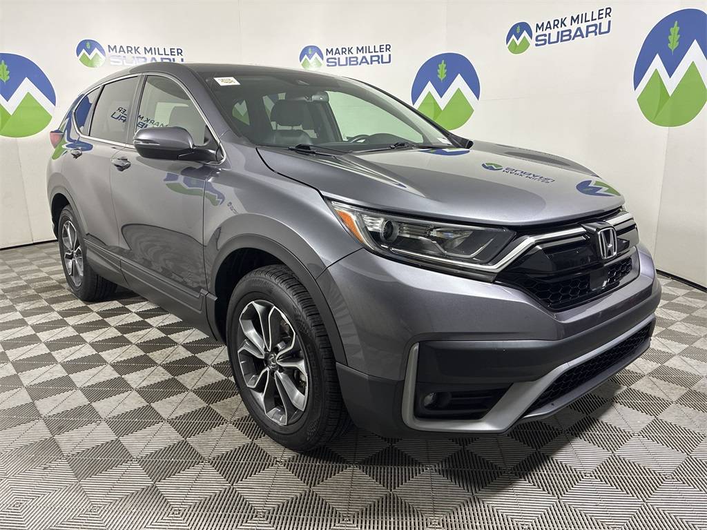 2022 Honda CR-V