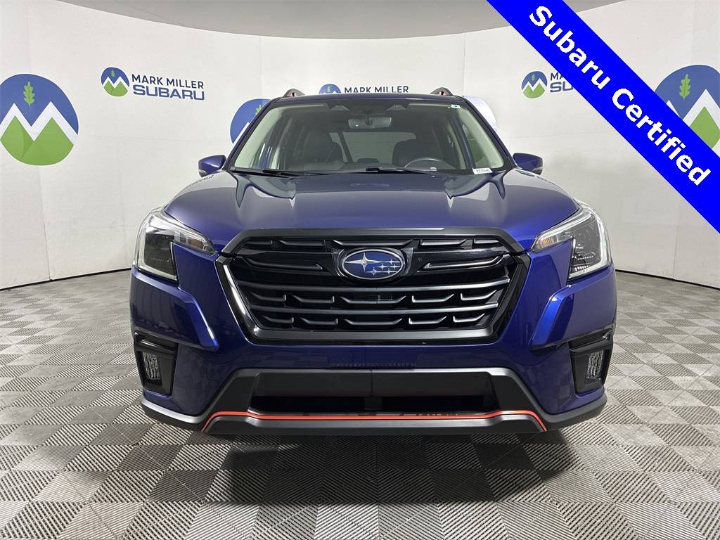 2023 Subaru Forester