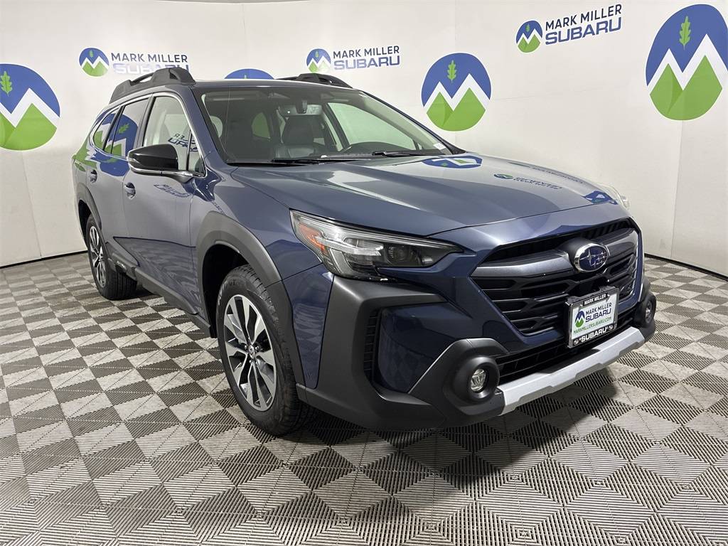 2024 Subaru Outback