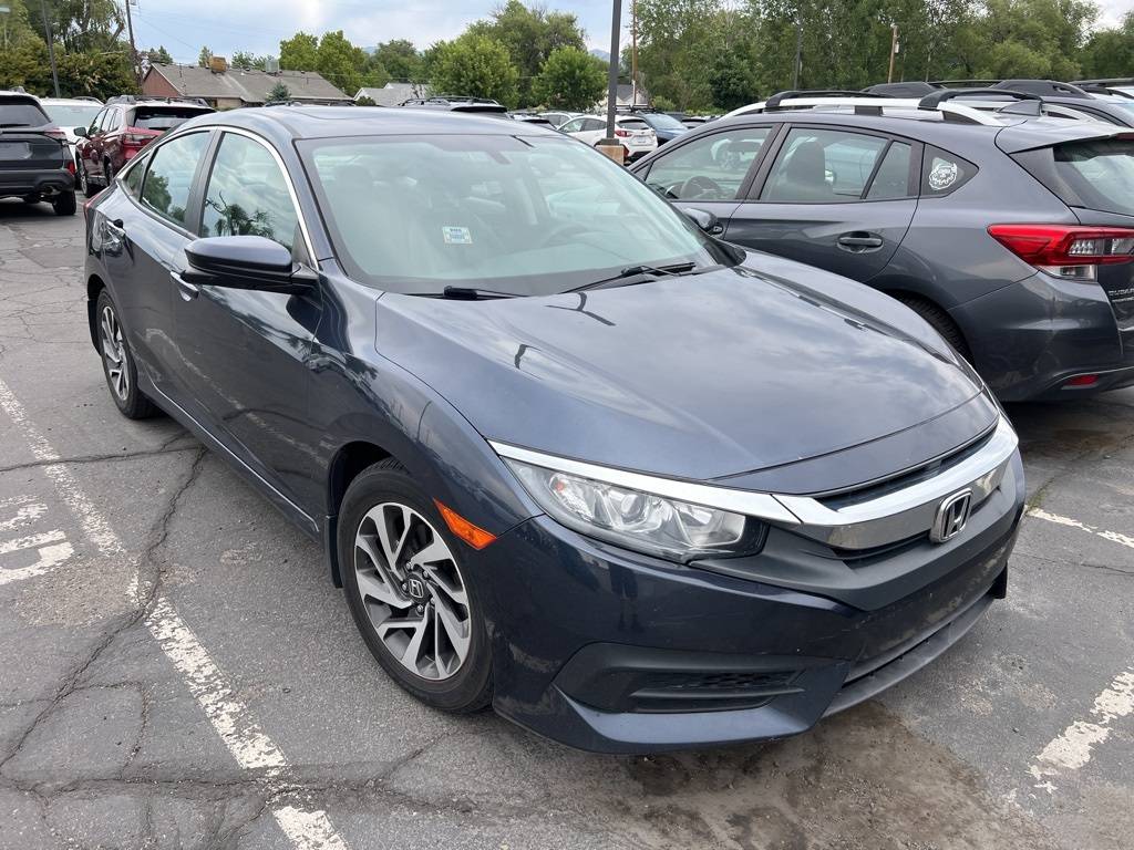 2016 Honda Civic Sedan