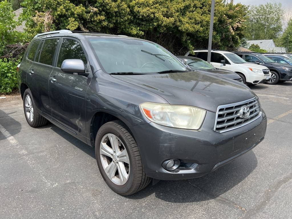 2009 Toyota Highlander