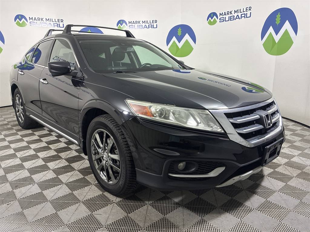 2014 Honda Crosstour