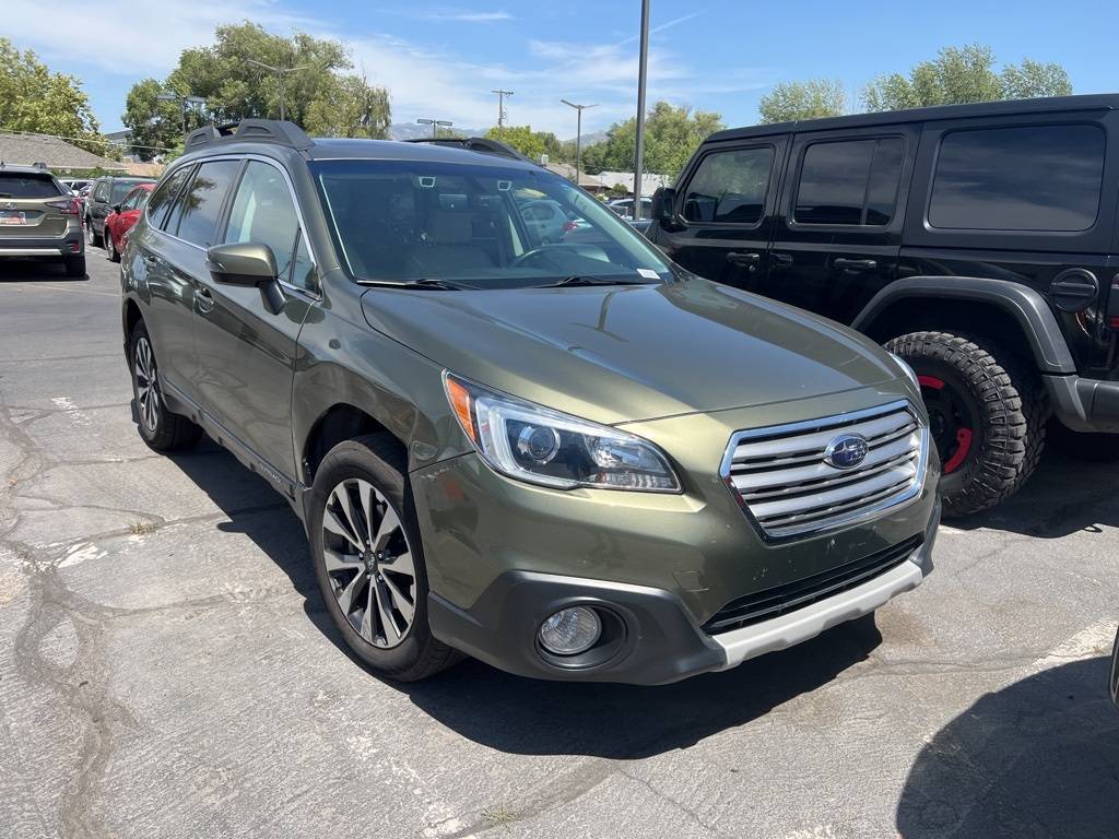 2017 Subaru Outback