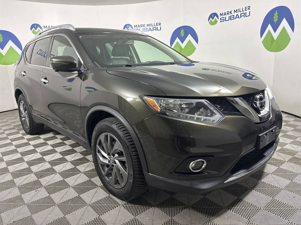 2016 Nissan Rogue