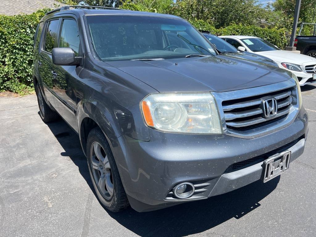 2012 Honda Pilot