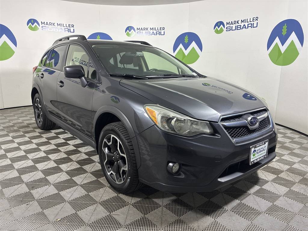 2015 Subaru Xv Crosstrek