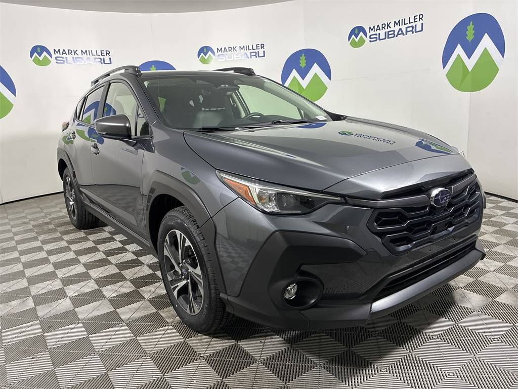 2025 Subaru Crosstrek