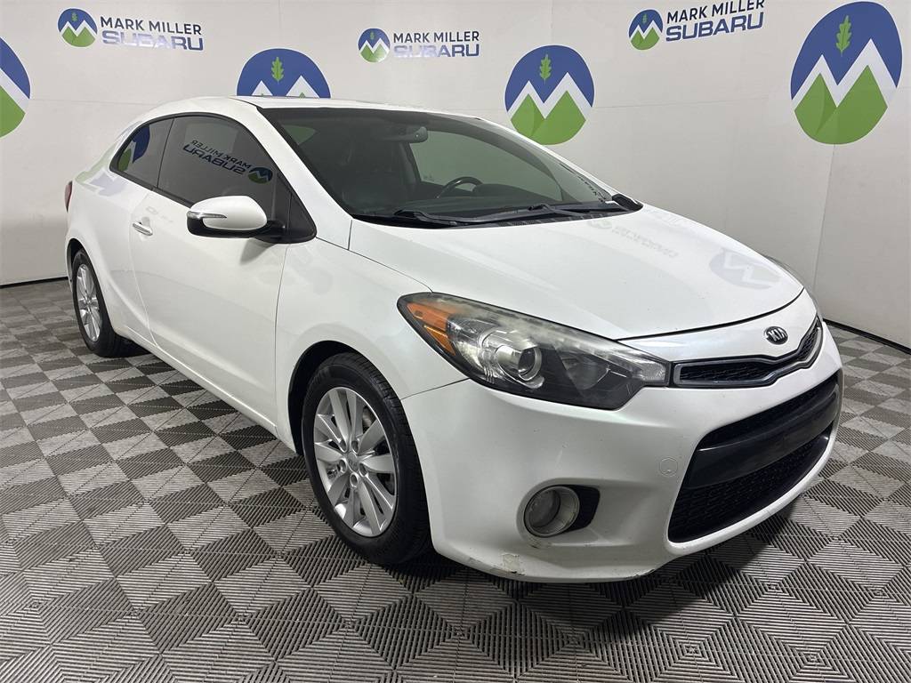 2016 Kia Forte Koup