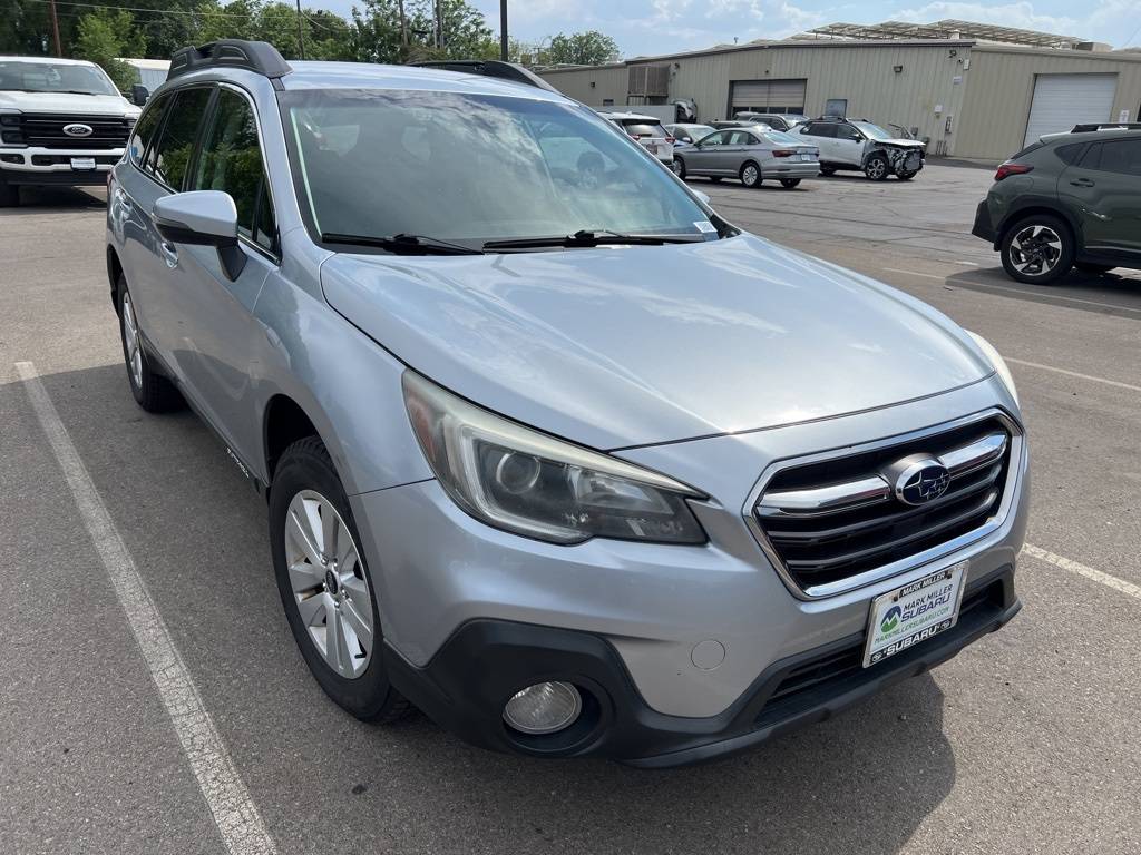 2019 Subaru Outback