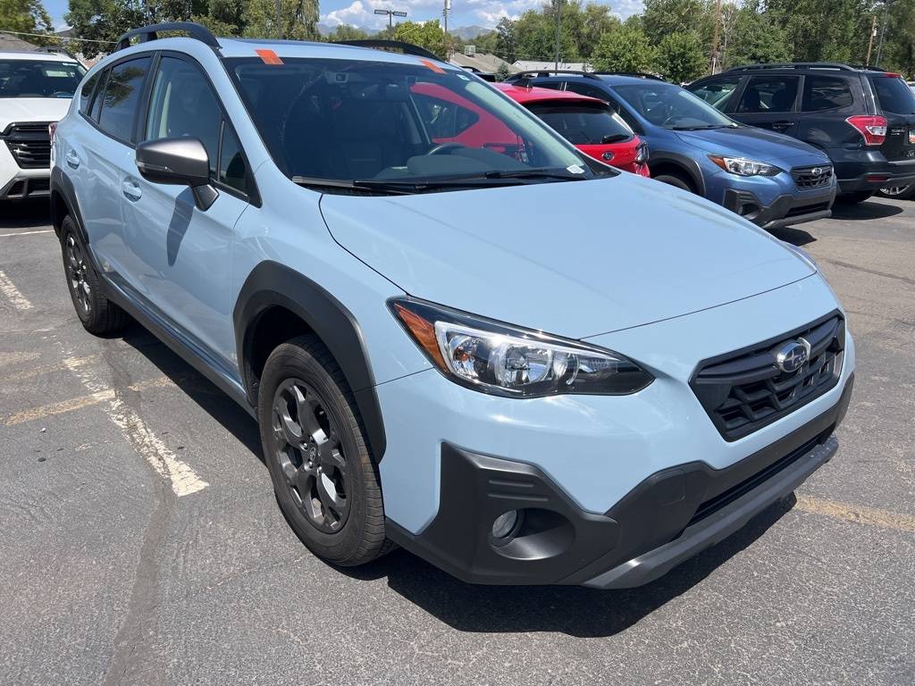 2023 Subaru Crosstrek