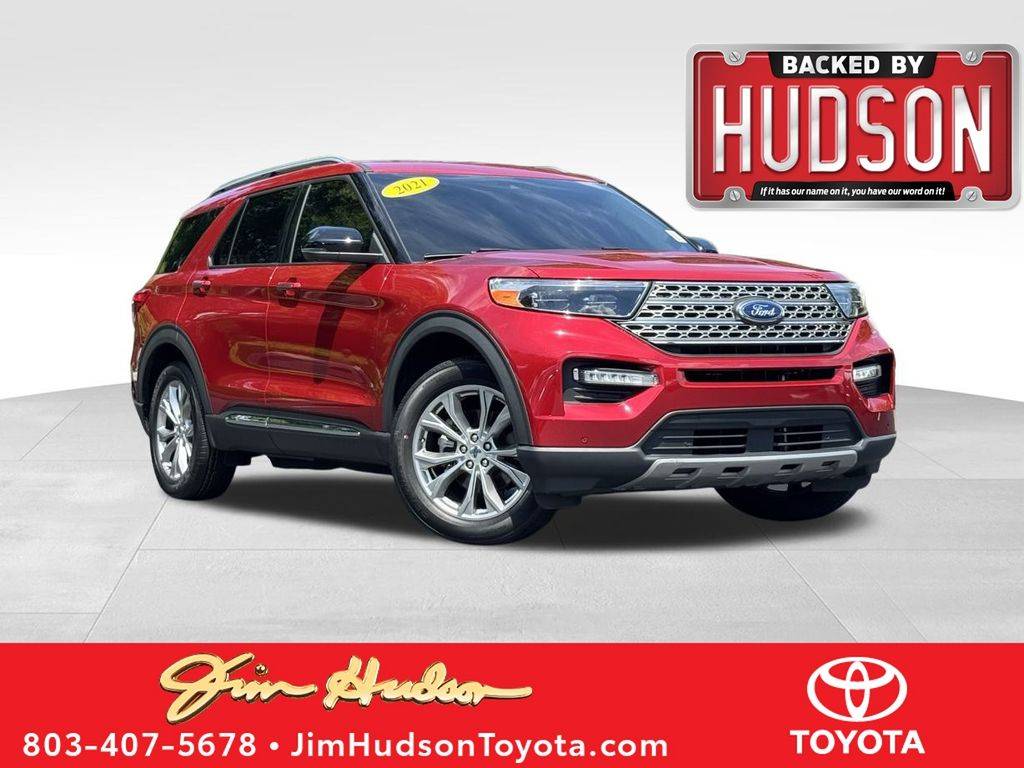 2021 Ford Explorer