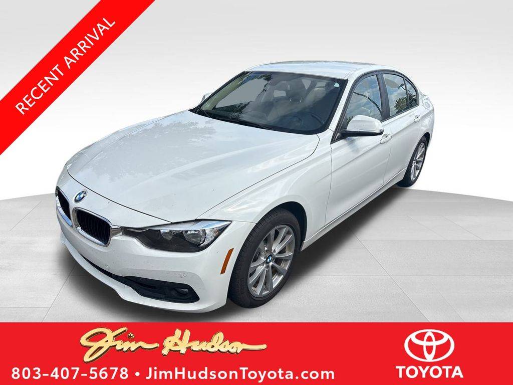 2017 BMW 3 Series