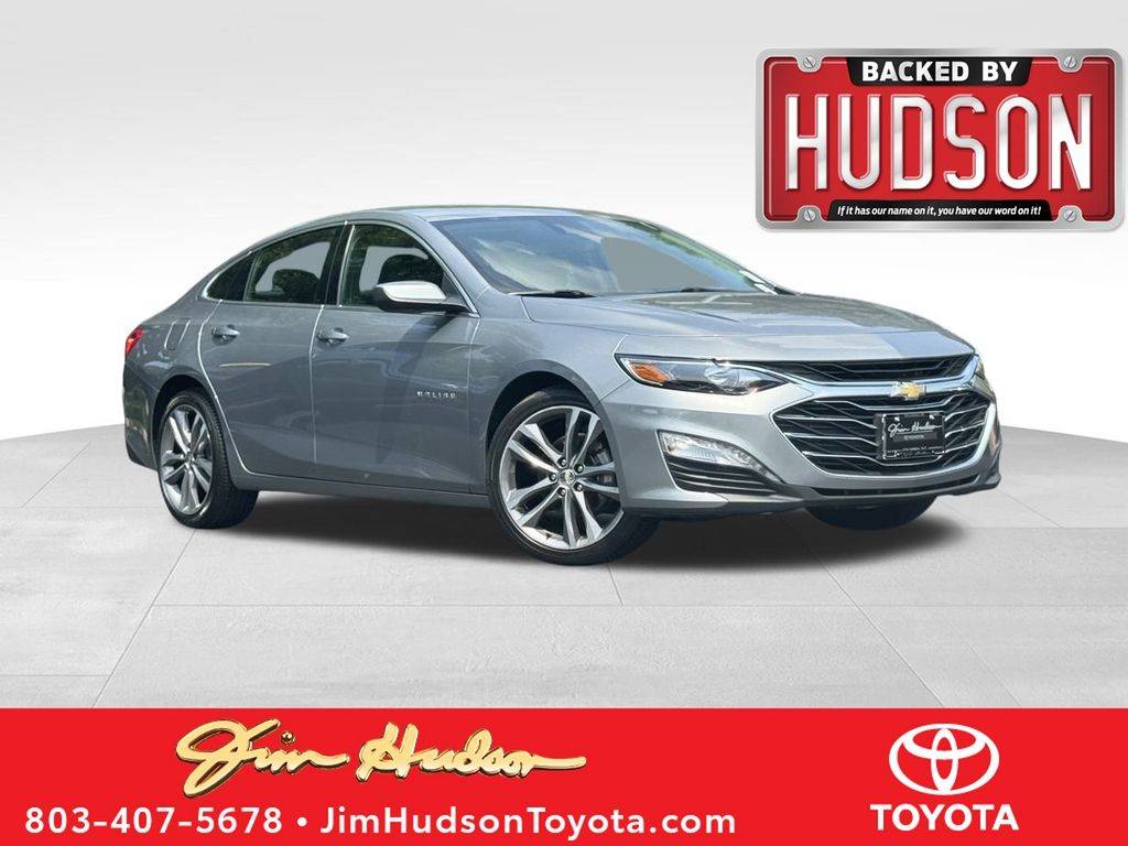 2023 Chevrolet Malibu