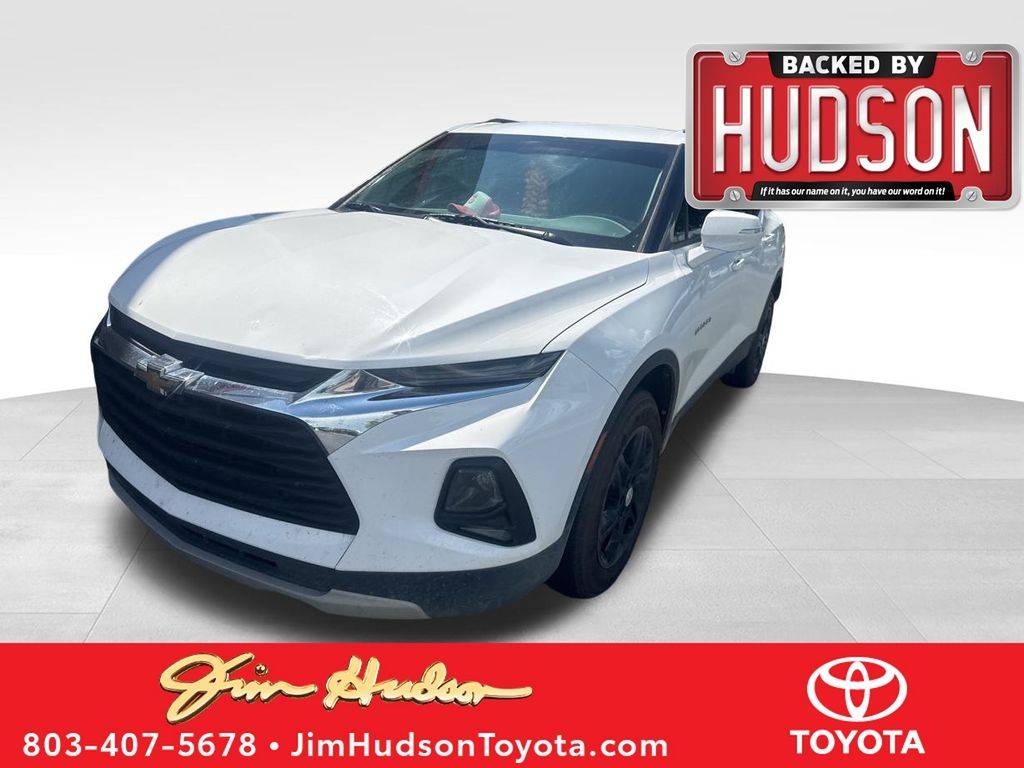 2019 Chevrolet Blazer