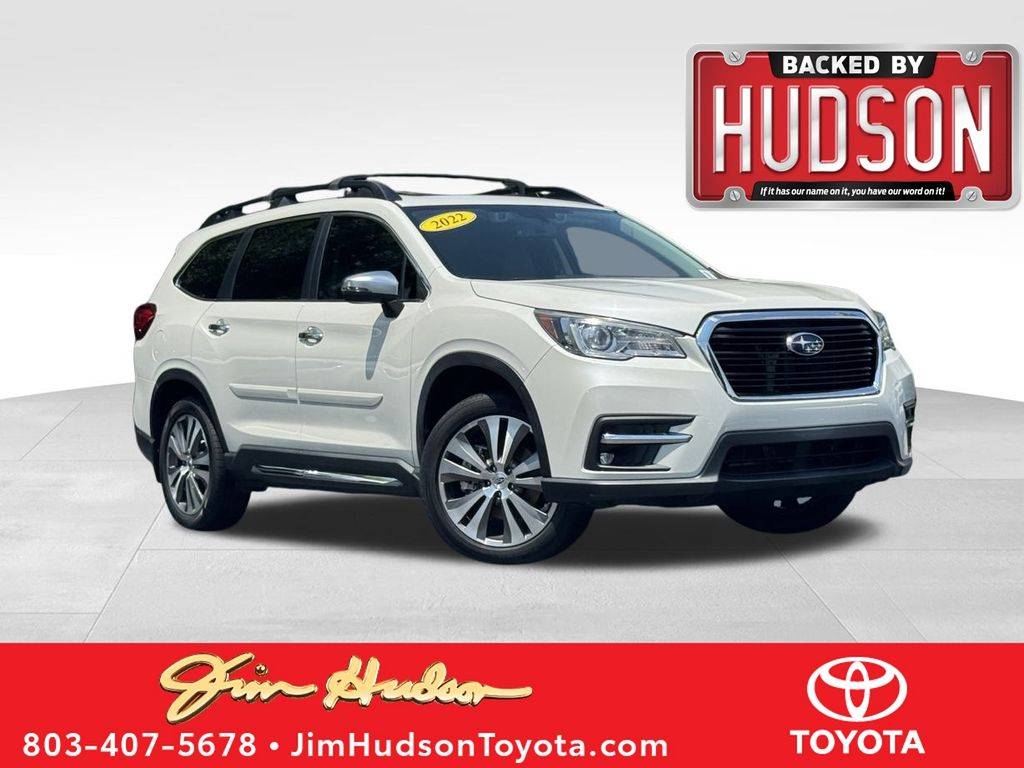 2022 Subaru Ascent